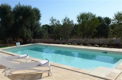 Photo 14 - Trullo Mil With Private Pool by Apuliarentals