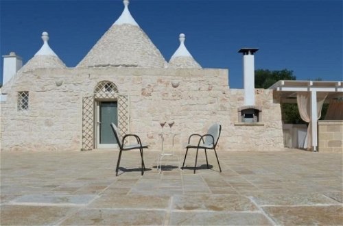 Foto 10 - Trullo Mil With Private Pool by Apuliarentals
