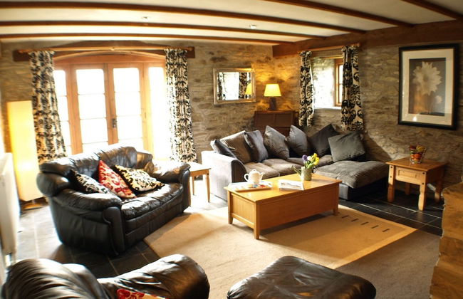 Polean Farm Cottages - Foto 38