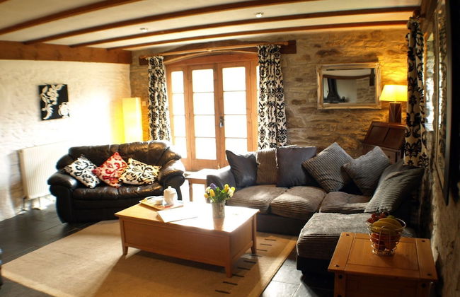 Polean Farm Cottages - Foto 41