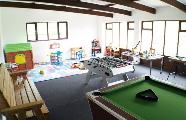 Polean Farm Cottages - Foto 64