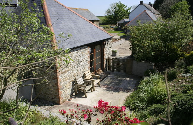 Polean Farm Cottages - Foto 74