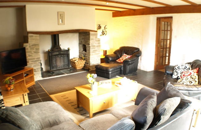 Polean Farm Cottages - Foto 40