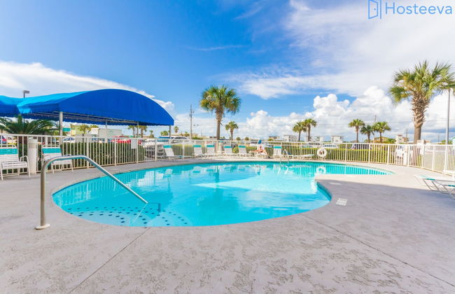 Island Sunrise Condos by Hosteeva - Foto 23