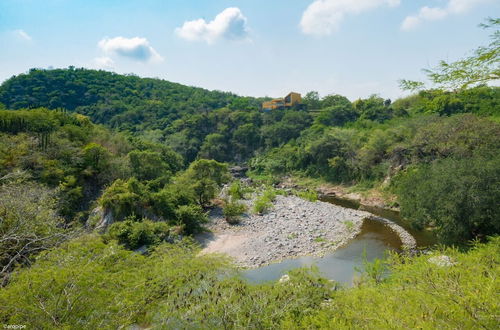 Foto 52 - Casa Ave del Risco (Villa con río y cascada al interior)