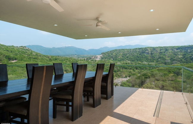 Casa Ave del Risco (Villa con río y cascada al interior) - Photo 10