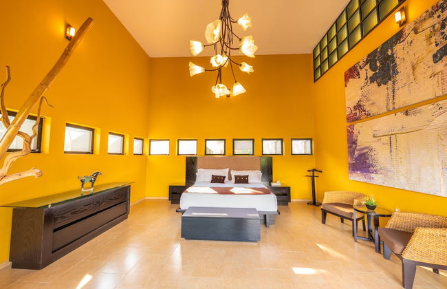 Casa Ave del Risco (Villa con río y cascada al interior) - Photo 6