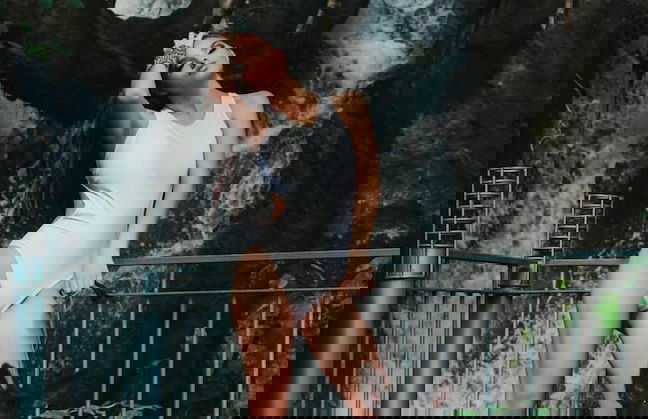 Casa Ave del Risco (Villa con río y cascada al interior) - Photo 43