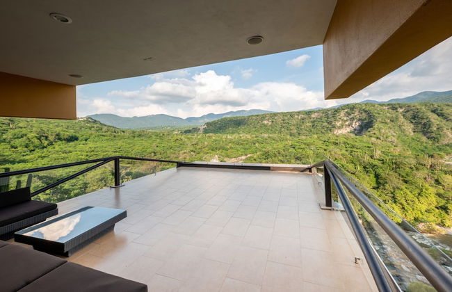 Casa Ave del Risco (Villa con río y cascada al interior) - Photo 14