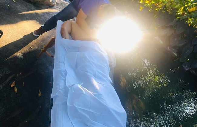 Casa Ave del Risco (Villa con río y cascada al interior) - Photo 30