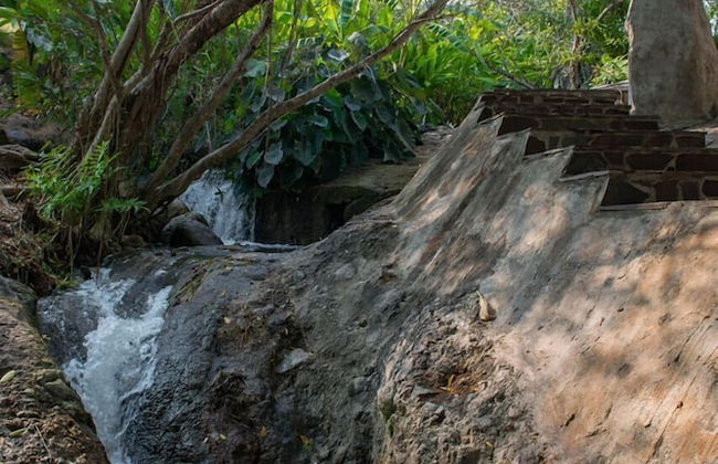 Casa Ave del Risco (Villa con río y cascada al interior) - Photo 48