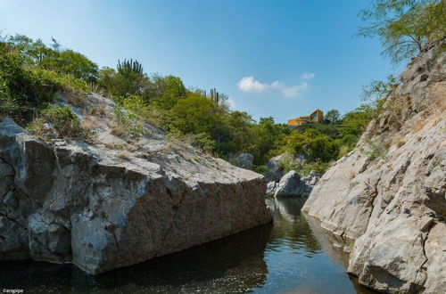 Foto 44 - Casa Ave del Risco (Villa con río y cascada al interior)