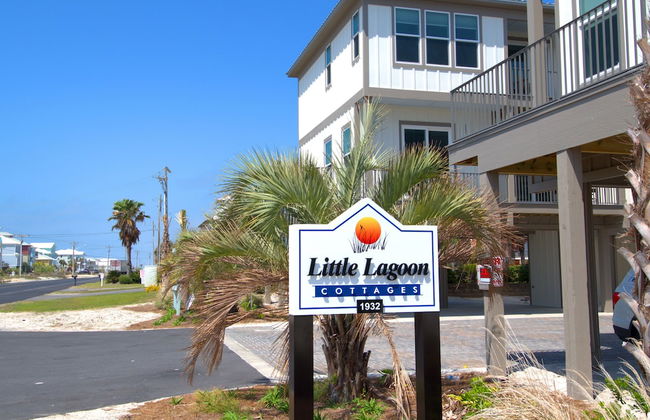 Little Lagoon Cottages - Foto 25