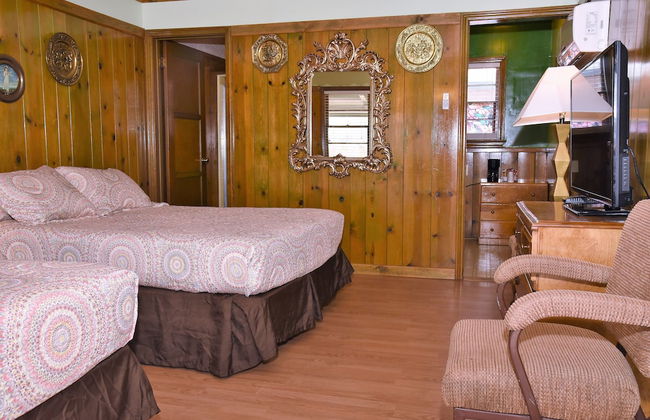 The Kern Lodge - Foto 23