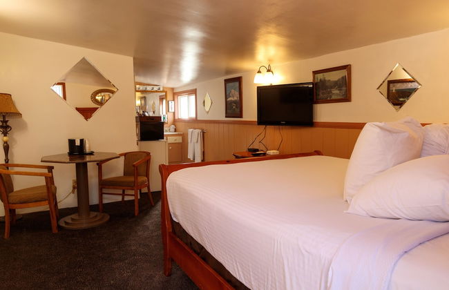 The Kern Lodge - Foto 17