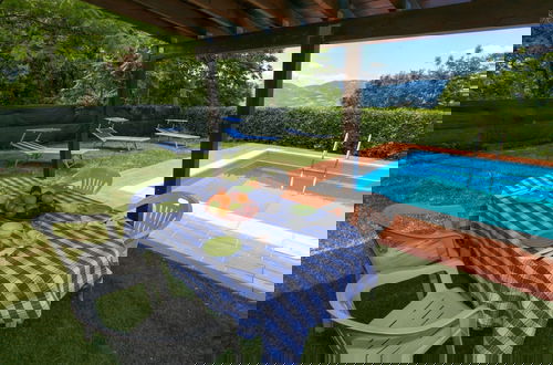 Foto 26 - Mansion in San Valentino With Pool