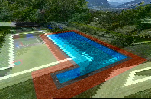 Foto 21 - Mansion in San Valentino With Pool