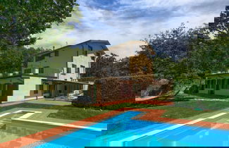 Foto 1 - Mansion in San Valentino With Pool