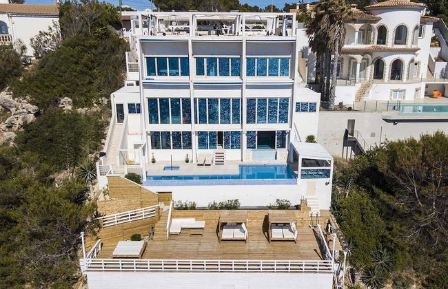 Son Fibla Luxury Villa in Port Adriano - Foto 30