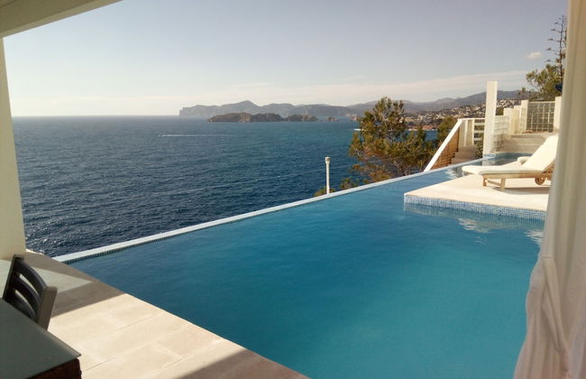 Son Fibla Luxury Villa in Port Adriano - Foto 1