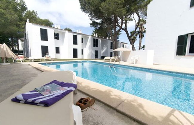 Apartamentos Cala Blanca - Foto 1