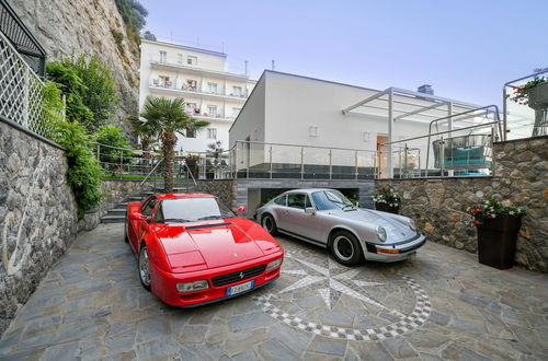 Photo 64 - Beachfront Villa Sorrento & private sea access