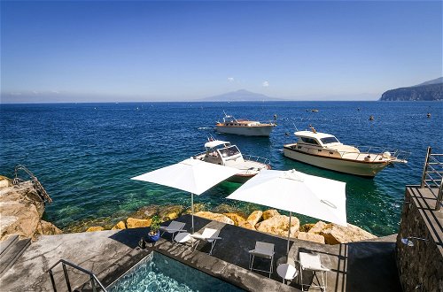 Foto 74 - Beachfront Villa Sorrento & private sea access