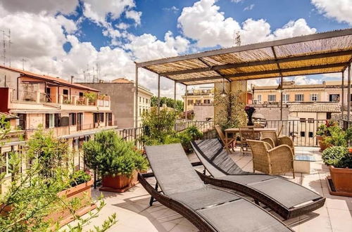 Photo 26 - Trastevere Attic with private terrace