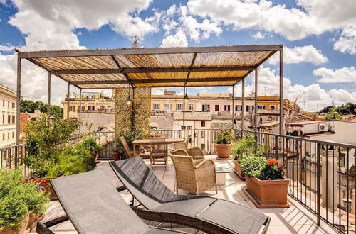 Photo 1 - Trastevere Attic with private terrace