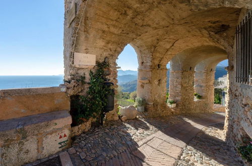 Photo 50 - JOIVY Astonishing Sea View Apartment in Verezzi