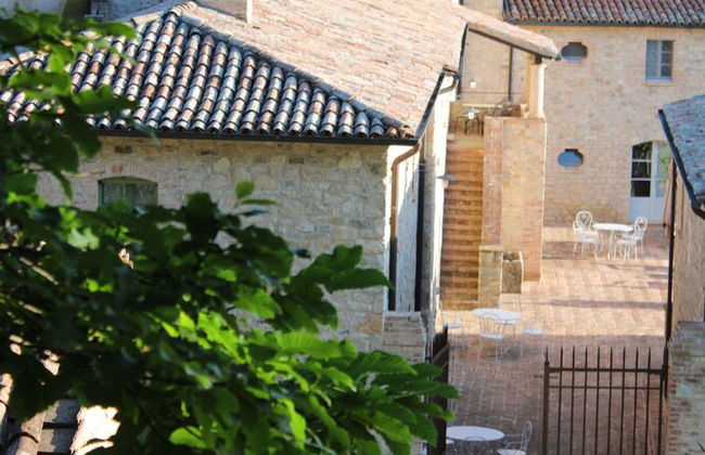 SPAO Borgo San Pietro AquaeOrtus - Foto 52