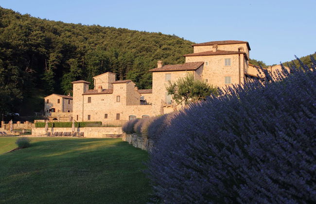 SPAO Borgo San Pietro AquaeOrtus - Foto 62