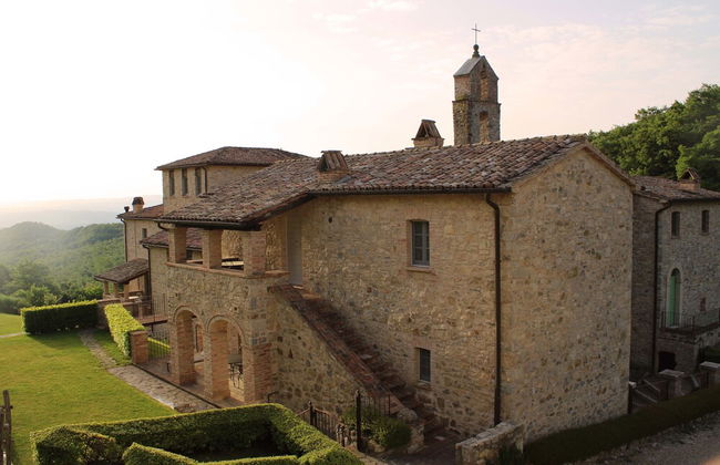 SPAO Borgo San Pietro AquaeOrtus - Foto 49
