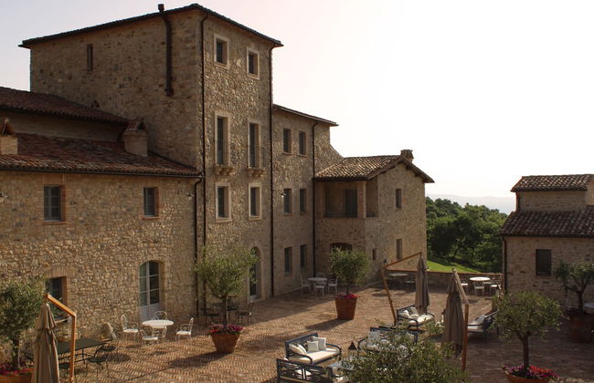 SPAO Borgo San Pietro AquaeOrtus - Foto 54