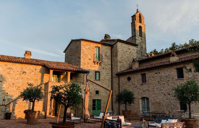 SPAO Borgo San Pietro AquaeOrtus - Foto 67