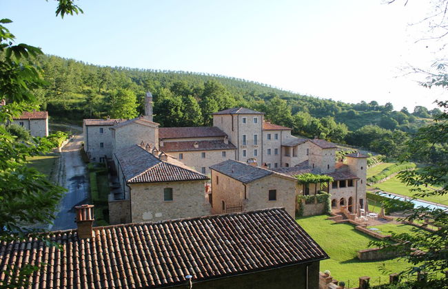 SPAO Borgo San Pietro AquaeOrtus - Foto 1