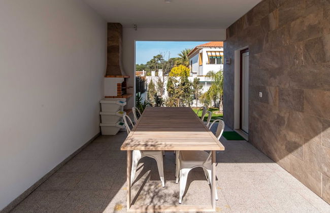 LV Premier LA2 Pool AC Garden sea View - Foto 46