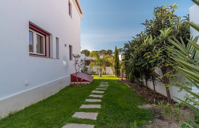 LV Premier LA2 Pool AC Garden sea View - Foto 45
