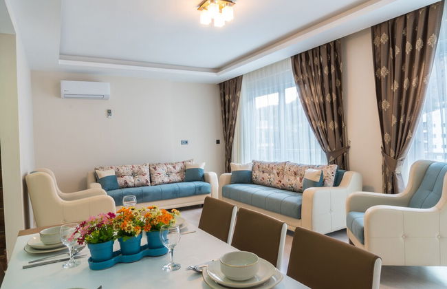 Moonlight Budaklar Residence - Foto 16