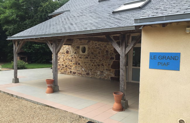 Gîte de Groupe Grand Piaf - Photo 10