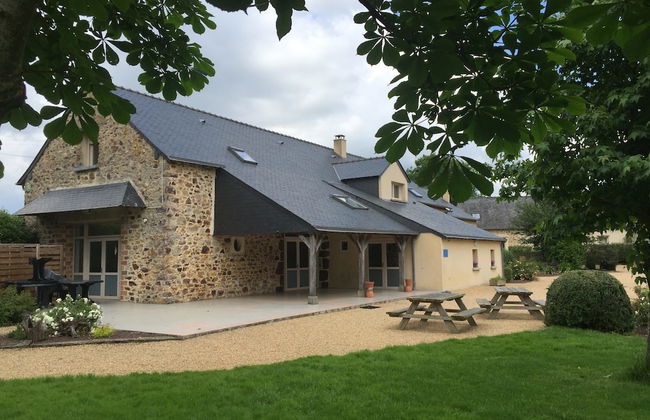 Gîte de Groupe Grand Piaf - Photo 1
