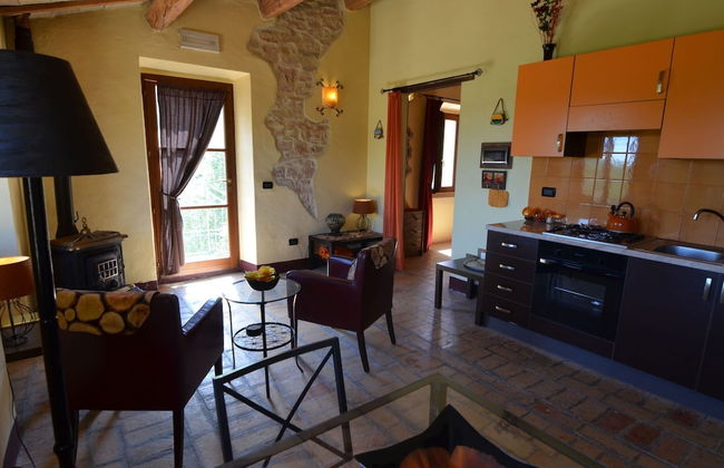 Countryside Cottage in Pergola - Foto 8