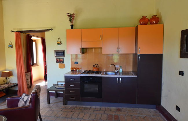 Countryside Cottage in Pergola - Foto 7