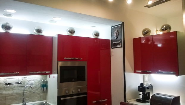 Cozinha privada