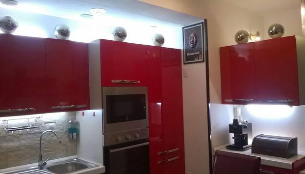 Cozinha privada