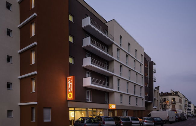 Aparthotel Adagio Access Dijon République - Foto 18