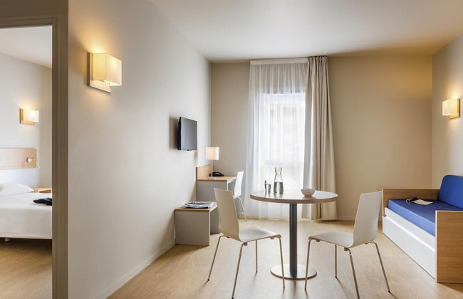 Aparthotel Adagio Access Dijon République - Foto 7