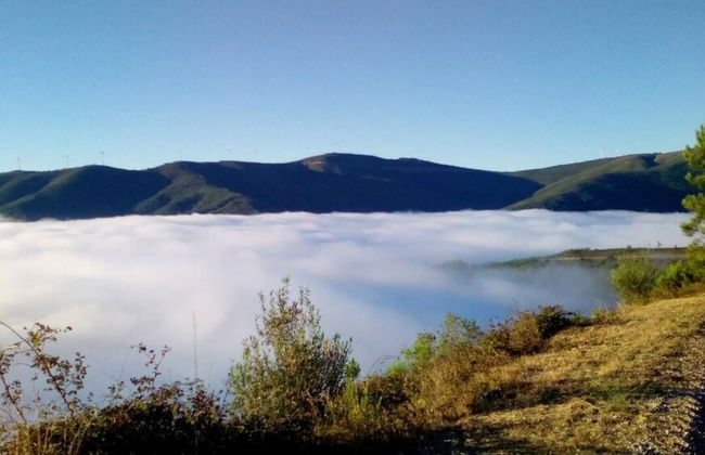 Refugio da Montanha Amazing Views Gois Region - Foto 20