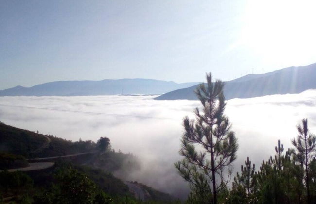 Refugio da Montanha Amazing Views Gois Region - Foto 19