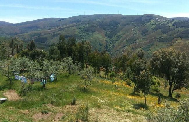 Refugio da Montanha Amazing Views Gois Region - Foto 30